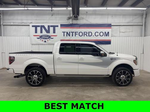 2012 Ford F-150 Harley-Davidson