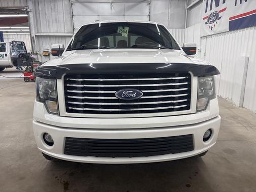 2012 Ford F-150 Harley-Davidson