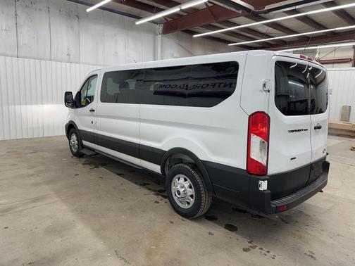 2026 Ford Transit-350 XL