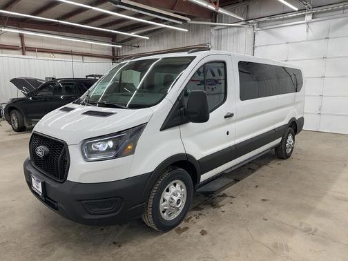 2026 Ford Transit-350 XL