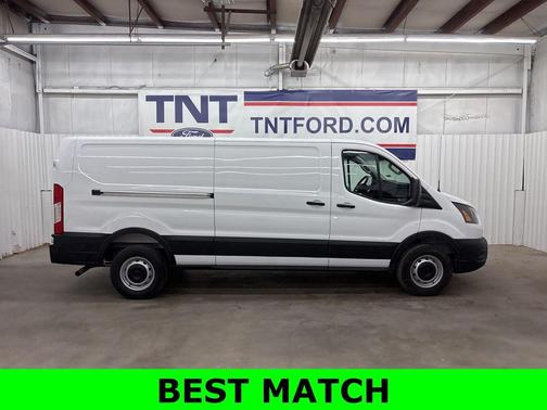 OXFORD WHITE 2025 Ford Transit-250 Base Cargo Van