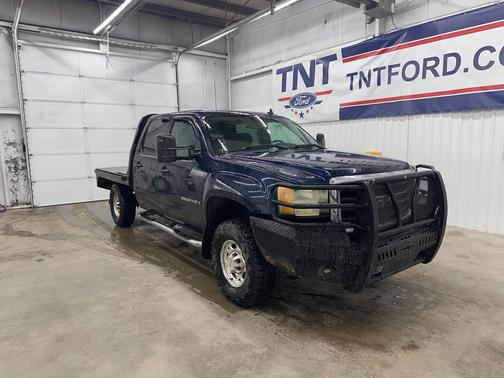 2008 GMC Sierra 2500 SLE2 H/D Crew Cab