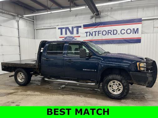 2008 GMC Sierra 2500 SLE2 H/D Crew Cab