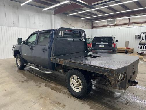 2008 GMC Sierra 2500 SLE2 H/D Crew Cab