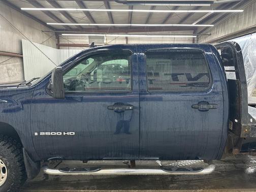 2008 GMC Sierra 2500 SLE2 H/D Crew Cab