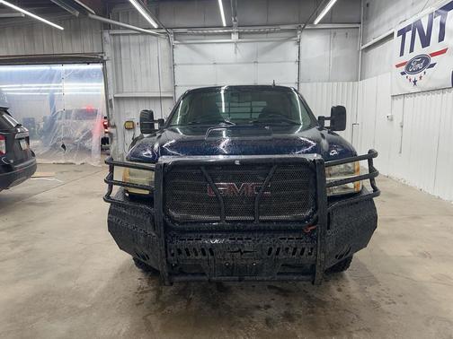 2008 GMC Sierra 2500 SLE2 H/D Crew Cab