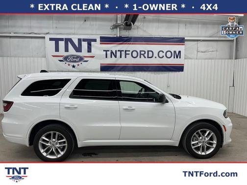 2024 Dodge Durango GT AWD