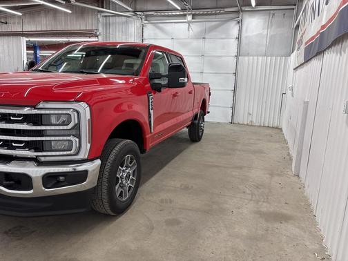 2026 Ford F-250 Lariat
