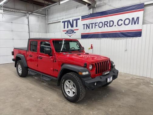 2020 Jeep Gladiator Sport S