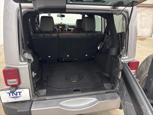 2018 Jeep Wrangler JK Unlimited