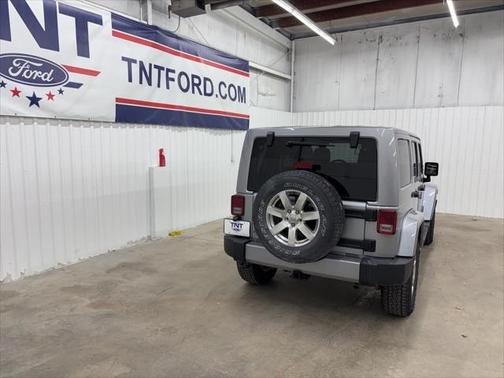 2018 Jeep Wrangler JK Unlimited