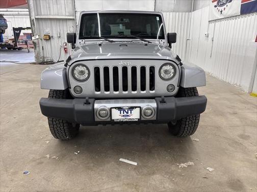 2018 Jeep Wrangler JK Unlimited