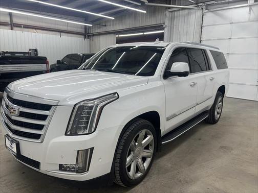 2017 Cadillac Escalade ESV Luxury