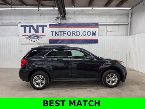 2015 Chevrolet Equinox 1LT