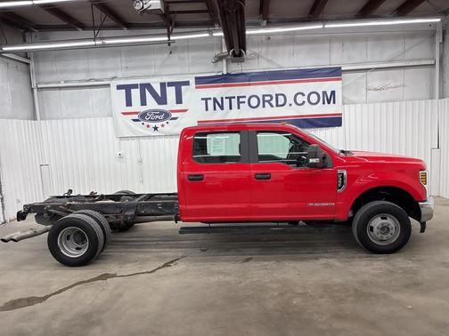 2019 Ford F-350 XL