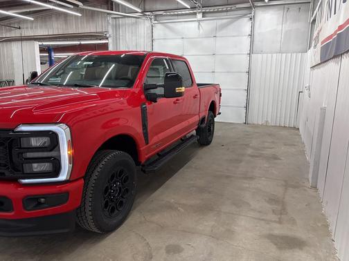 2025 Ford F-250 Lariat