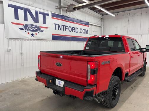 2025 Ford F-250 Lariat