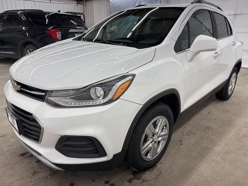 2017 Chevrolet Trax LT