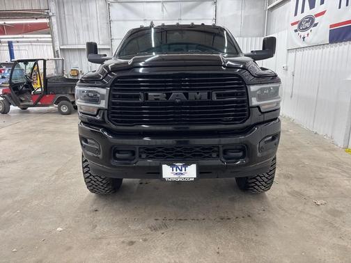 2019 RAM 2500 Laramie Mega Cab 4x4 6'4' Box