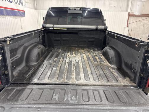 2019 RAM 2500 Laramie Mega Cab 4x4 6'4' Box