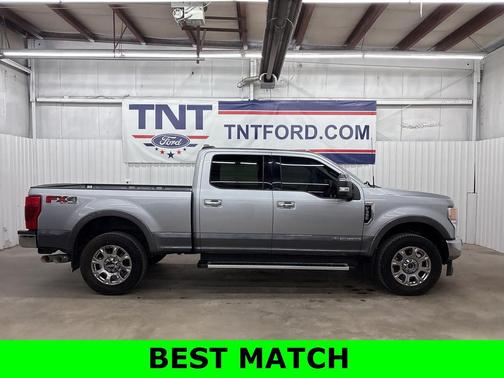 2022 Ford F-350 Lariat