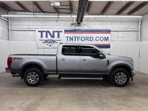 2022 Ford F-350 Lariat