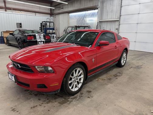 2010 Ford Mustang Base