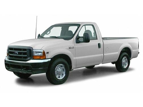 2000 Ford F-250 XL