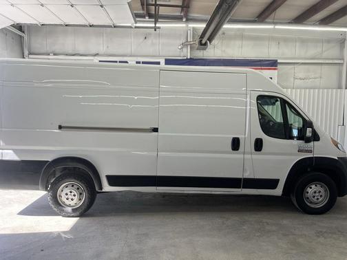2021 RAM ProMaster 3500 High Roof