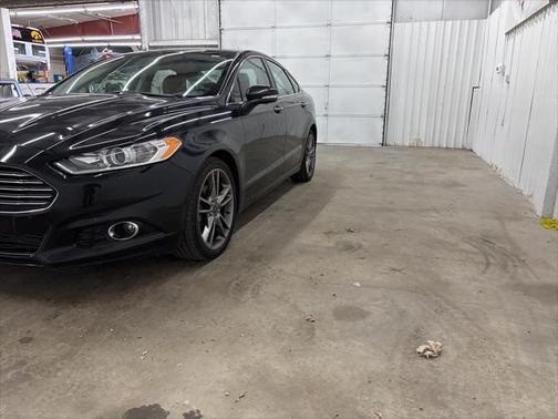 2014 Ford Fusion Titanium