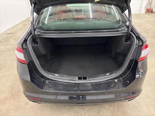 2014 Ford Fusion Titanium