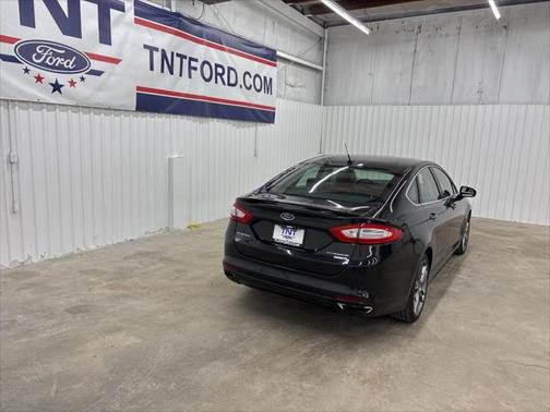 2014 Ford Fusion Titanium