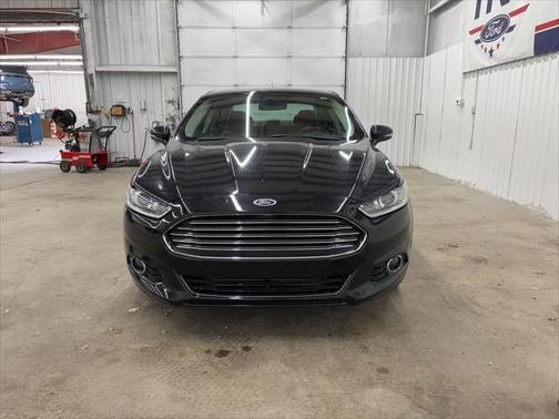 2014 Ford Fusion Titanium