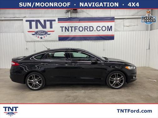 2014 Ford Fusion Titanium
