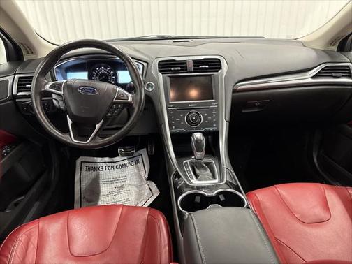 2014 Ford Fusion Titanium