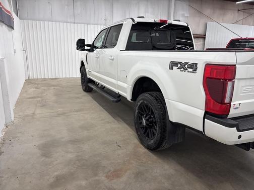 2022 Ford F-350 Lariat