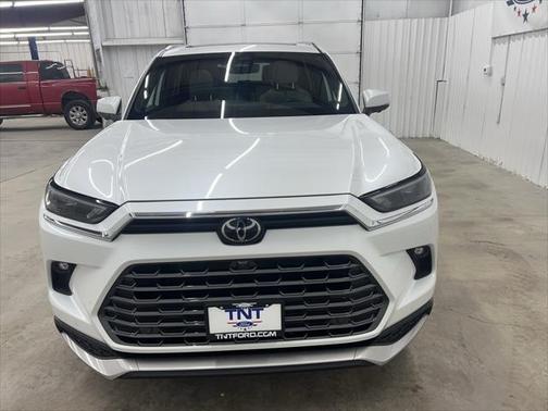 2024 Toyota Grand Highlander Hybrid Limited MAX
