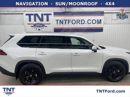 2024 Toyota Grand Highlander Hybrid Limited MAX