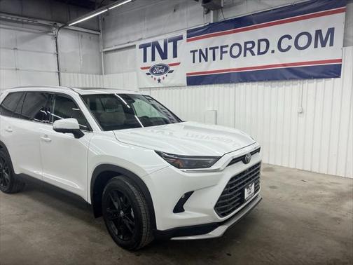 2024 Toyota Grand Highlander Hybrid Limited MAX