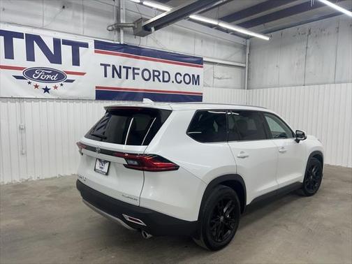 2024 Toyota Grand Highlander Hybrid Limited MAX