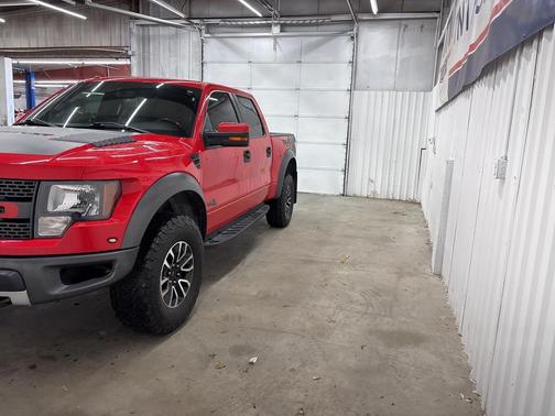 2012 Ford F-150 SVT Raptor