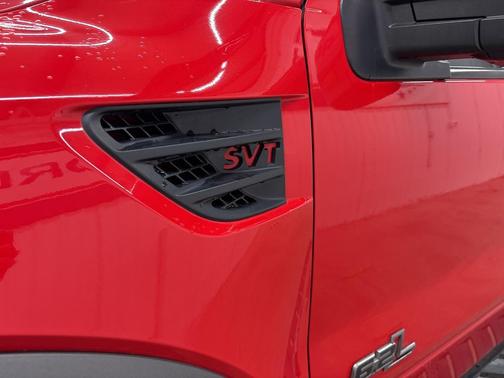 2012 Ford F-150 SVT Raptor