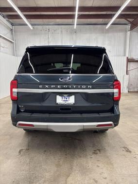 STONE BLUE 2022 Ford Expedition XLT