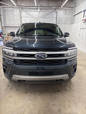 STONE BLUE 2022 Ford Expedition XLT