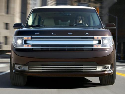 2019 Ford Flex Limited w/EcoBoost