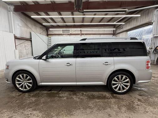 2019 Ford Flex Limited w/EcoBoost