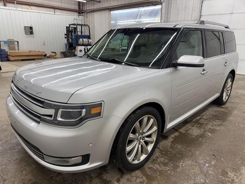 2019 Ford Flex Limited w/EcoBoost