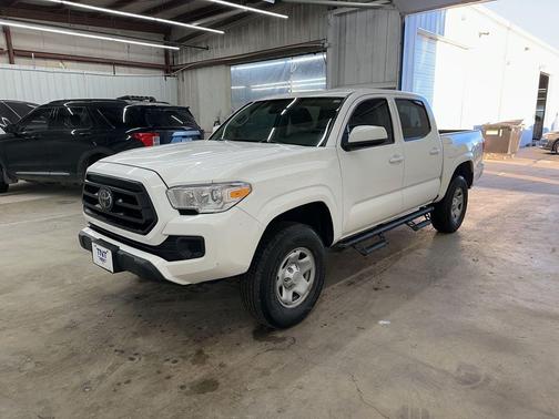 2021 Toyota Tacoma SR