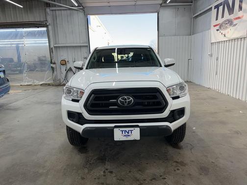 2021 Toyota Tacoma SR