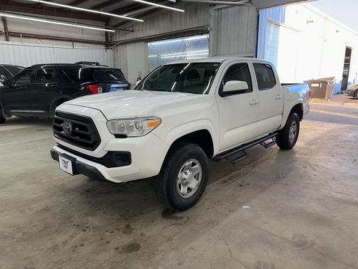 2021 Toyota Tacoma SR